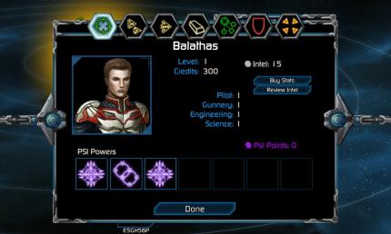 Puzzle Quest: Galactrix