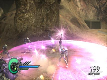 Dynasty Warriors: Gundam 2