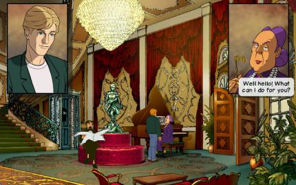 Baphomets Fluch: The Director's Cut