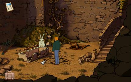 Baphomets Fluch: The Director's Cut