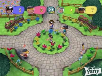 MySims Party 
