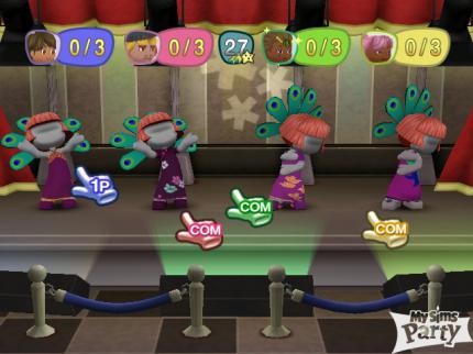 MySims Party 