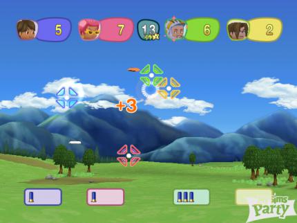 MySims Party 