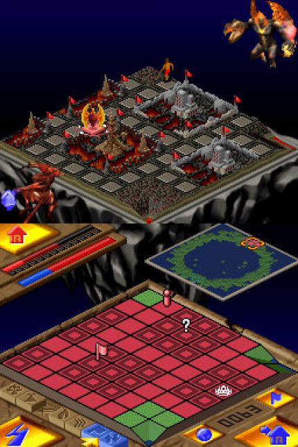 Populous DS