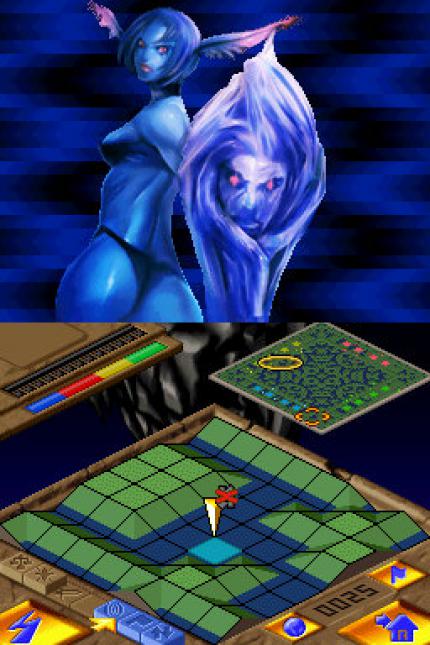 Populous DS