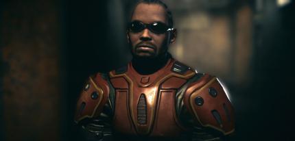 The Chronicles of Riddick: Assault on Dark Athena