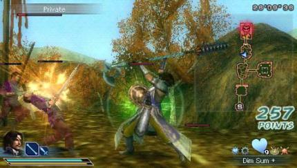Dynasty Warriors: Strikeforce