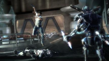 X-Men Origins: Wolverine