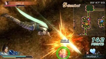 Dynasty Warriors: Strikeforce