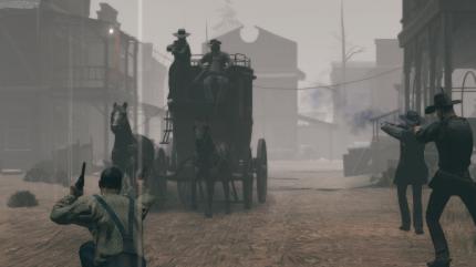Call of Juarez: Bound in Blood