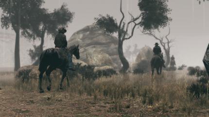Call of Juarez: Bound in Blood