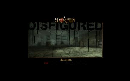 Scorpion: Disfigured