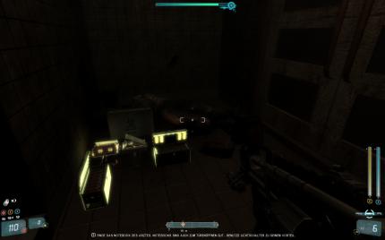 Scorpion: Disfigured