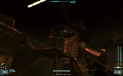 Scorpion: Disfigured