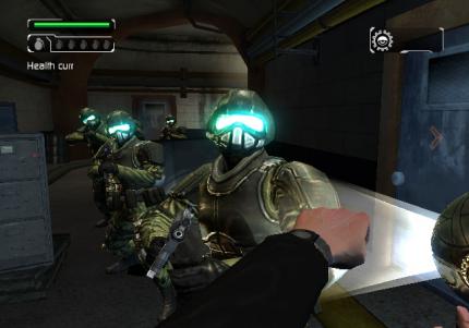 The Conduit