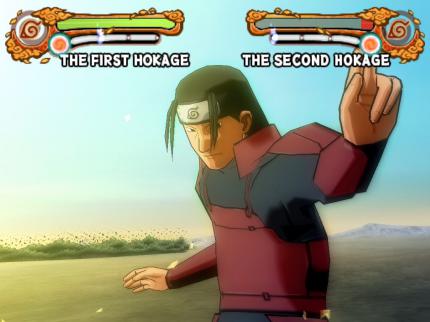 Ultimate Ninja 4: Naruto Shippuden
