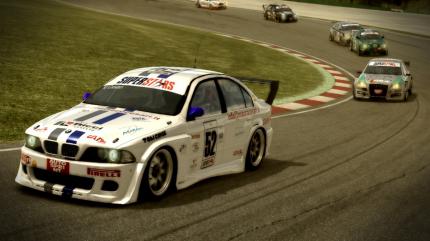 Superstars V8 Racing