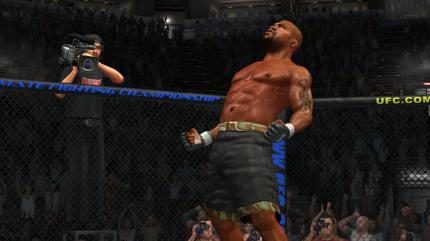 UFC Undisputed 2009