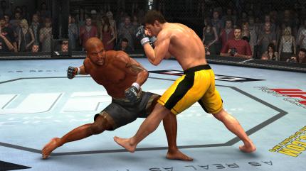 UFC Undisputed 2009