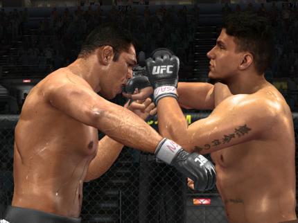 UFC Undisputed 2009