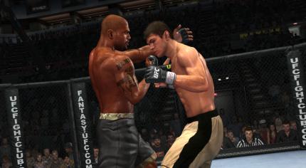 UFC Undisputed 2009