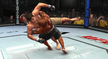 UFC Undisputed 2009
