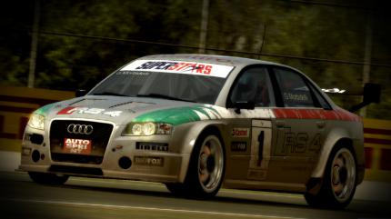 Superstars V8 Racing