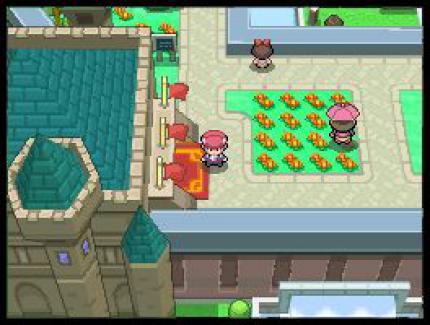 Pokémon: Platin-Edition