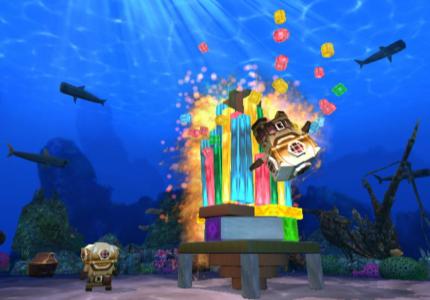 Boom Blox: Smash Party