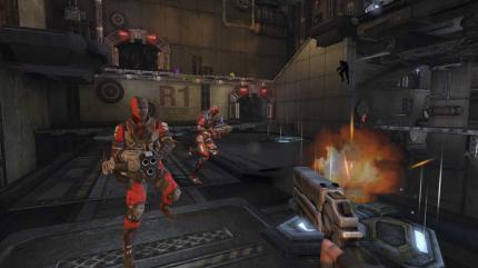 CellFactor: Psychokinetic Wars