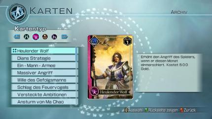 Dynasty Warriors 6 Empires