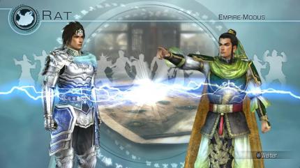 Dynasty Warriors 6: Empires