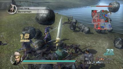 Dynasty Warriors 6: Empires