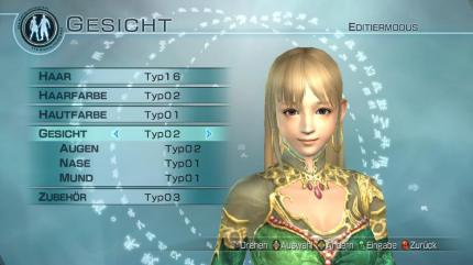 Dynasty Warriors 6 Empires