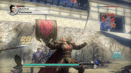 Dynasty Warriors 6 Empires