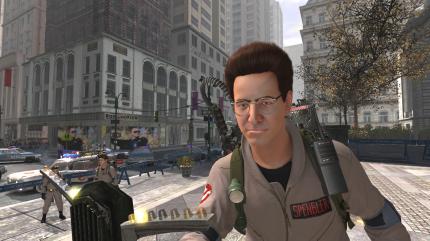 Ghostbusters: Sanctum of Slime 