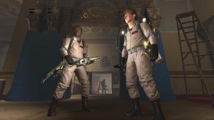 Ghostbusters: Sanctum of Slime 