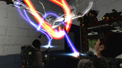 Ghostbusters: Sanctum of Slime 