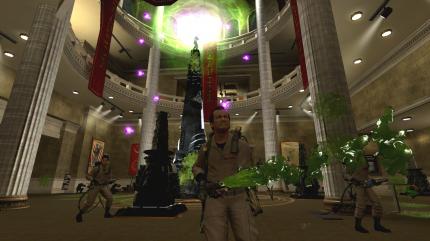 Ghostbusters: Sanctum of Slime 