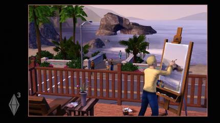 Die Sims 3