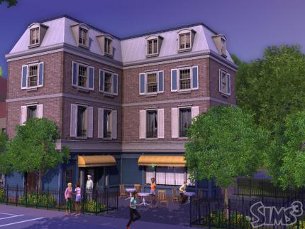 Die Sims 3