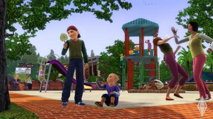 Die Sims 3