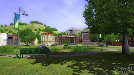 Die Sims 3
