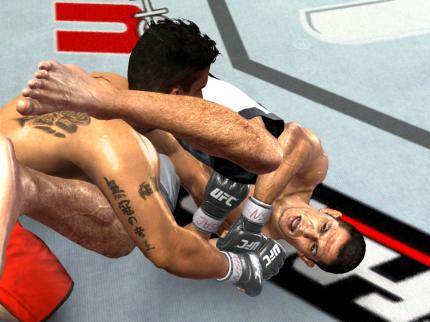 UFC Undisputed 2009