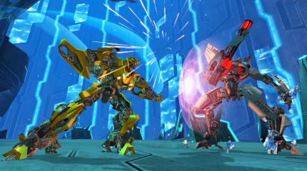 Transformers: Die Rache