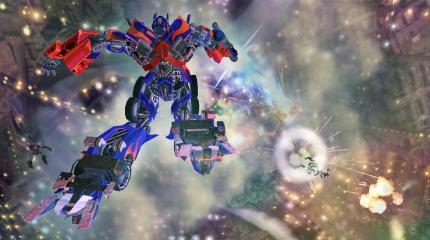 Transformers: Die Rache
