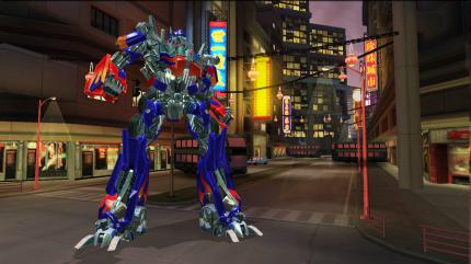 Transformers: Die Rache