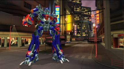 Transformers: Die Rache