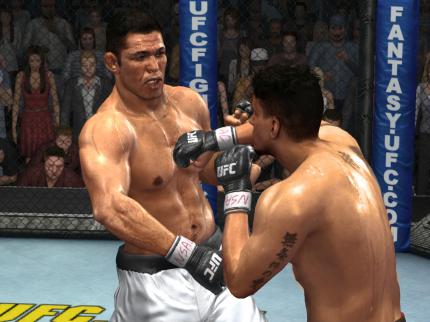 UFC Undisputed 2009
