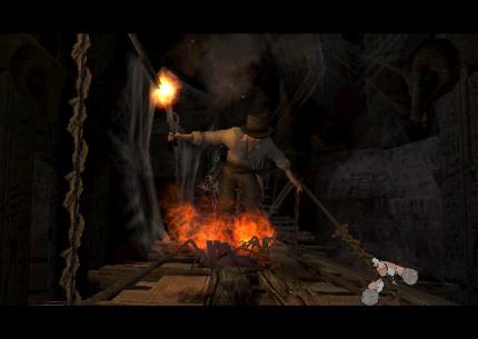 Indiana Jones und der Stab der Könige